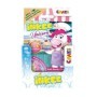 Bila de baie Inkee cu surpriza unicorn cu diferite meserii